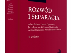 Rozwód czy separacja - oto jest pytanie.