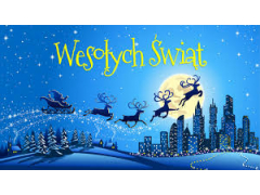 Wesołych Swiąt! Wesołych Swiąt!