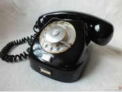 Niespodziewany telefon Niespodziewany telefon
