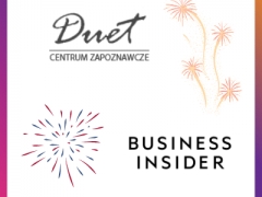 Duet Prestige & Business Insider!