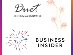 Duet Centrum w Business Insider Duet Centrum w Business Insider