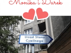 Ślub Moniki i Dariusza Ślub Moniki i Dariusza
