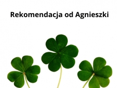 Rekomendacja Agnieszki Rekomendacja Agnieszki