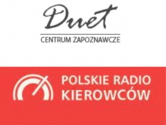 Duet Centrum i Polskie Radio Kierowców