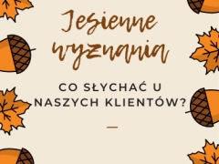 Co u Państwa słychać? Co u Państwa słychać?