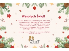 Wesołych Świąt! Wesołych Świąt!