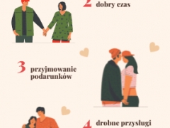 Z duetowej biblioteki: 5 języków miłości Z duetowej biblioteki: 5 języków miłości