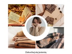 Zakochaj się jesienią! Zakochaj się jesienią!