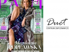 Duet Centrum w magazynie PANI Duet Centrum w magazynie PANI