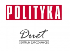 Duet w tygodniku POLITYKA Duet w tygodniku POLITYKA