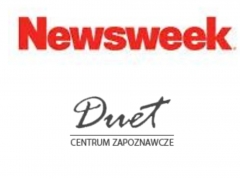 Duet Centrum w tygodniku Newsweek Duet Centrum w tygodniku Newsweek