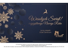 Wesołych Świąt! Wesołych Świąt!