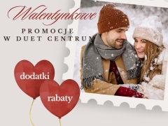 Luty miesiącem miłości. I promocji w Duecie