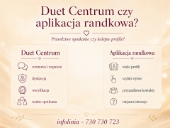 Czego nie da Ci aplikacja, a może dać Duet Centrum?